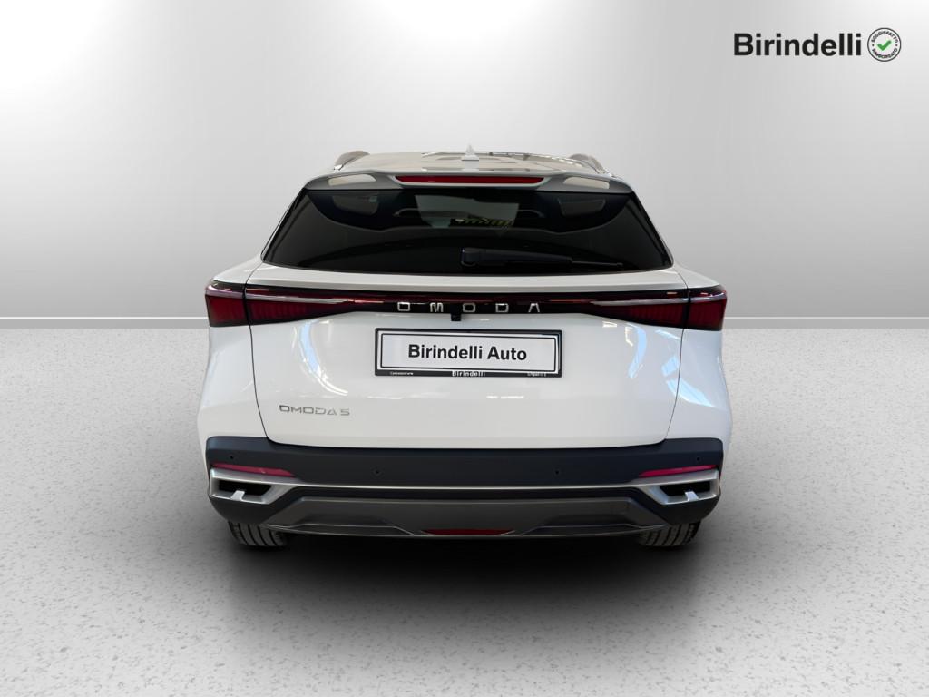 OMODA 1.6 TGDI 7DCT Comfort