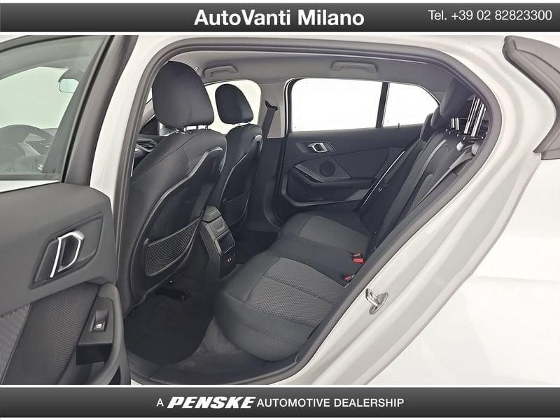 BMW Serie 1 116d Business Advantage auto