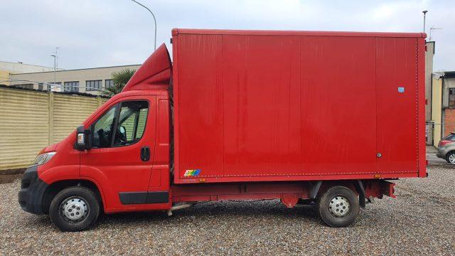 CITROEN Jumper 35 BlueHDi 160 PLM-TM Furgone CASSONATO