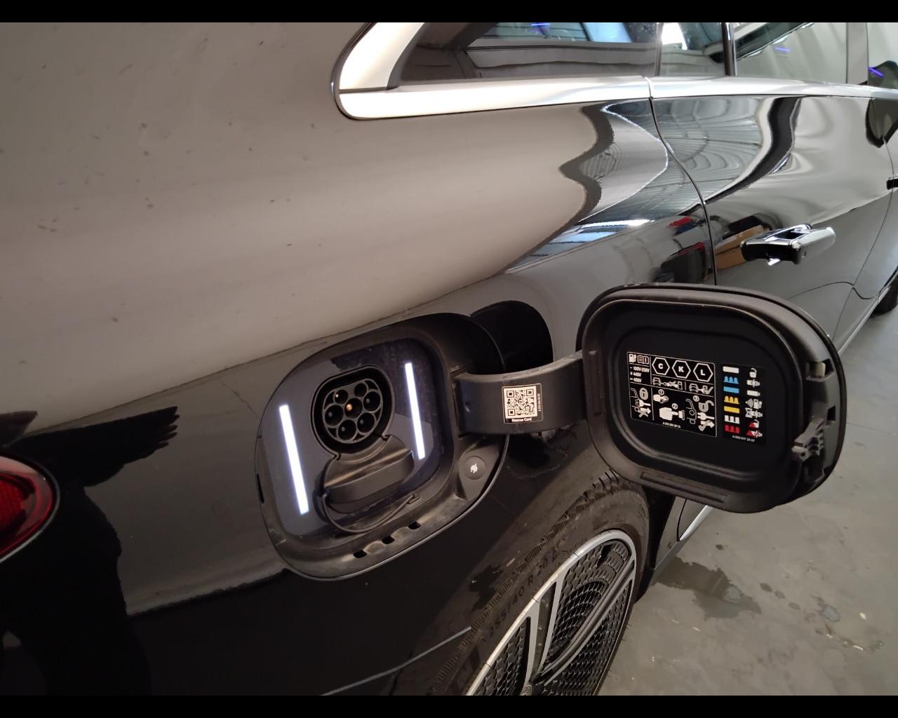 Mercedes-Benz EQE - V295 - EQE 350+ Premium Launch Edition