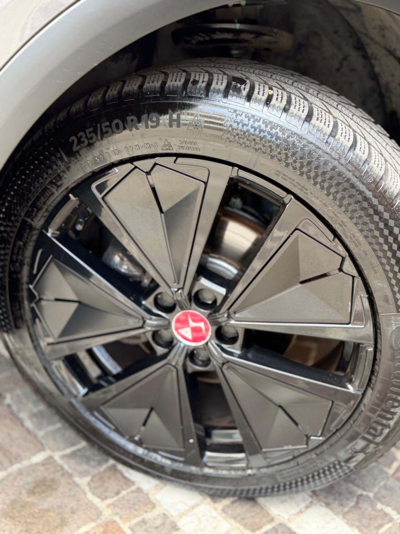 Ds 7 Crossback BlueHDi 130 aut. Performance Line