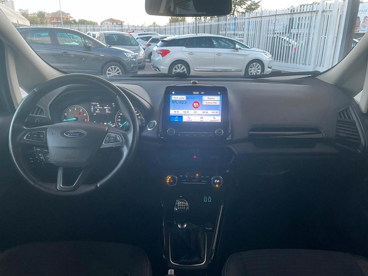 Ford EcoSport 1.0 EcoBoost 100 CV Titanium