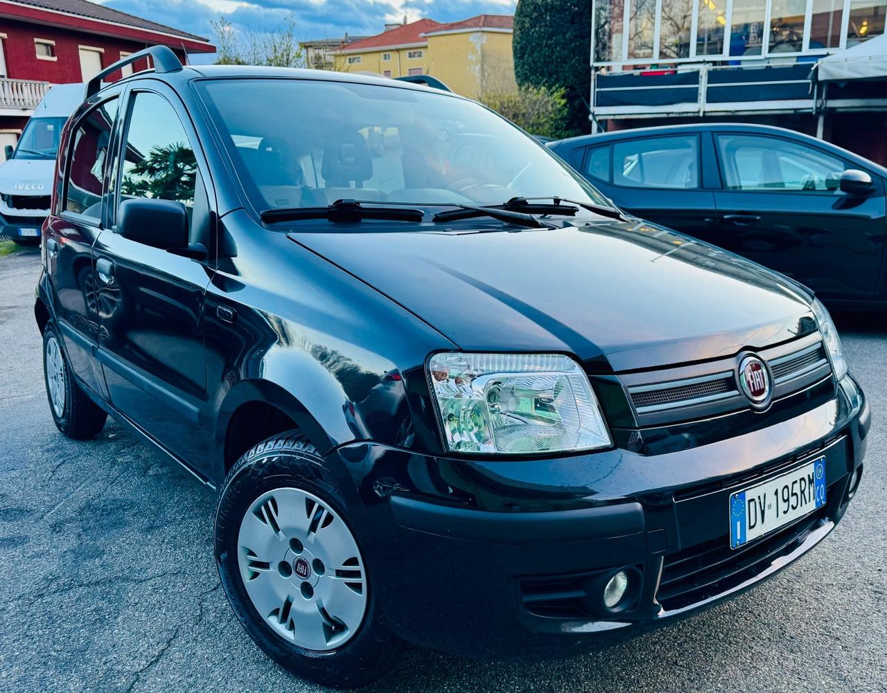 Fiat Panda 1.2 Emotion