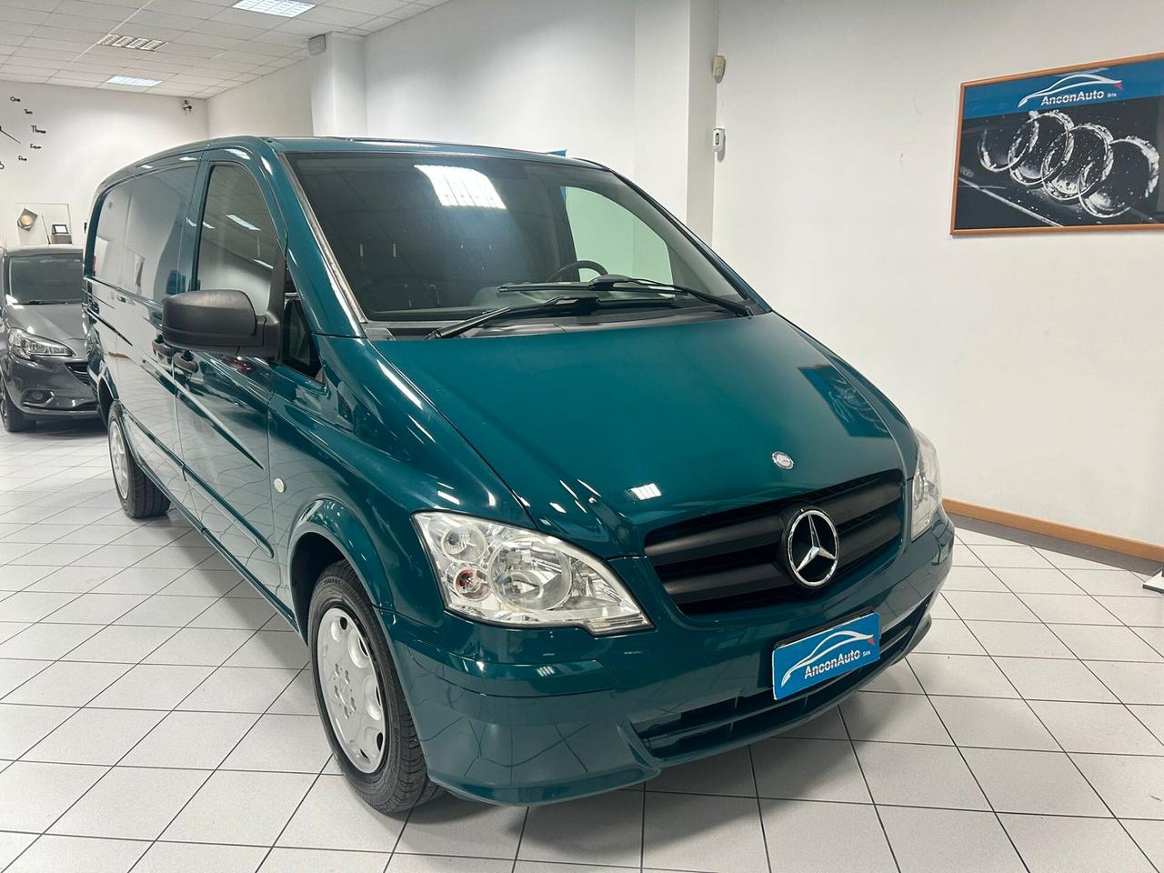 Mercedes Vito 2.2d Furgone 2012