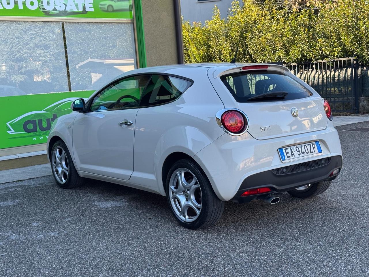 Alfa Romeo MiTo 1.4 GPL 120CV