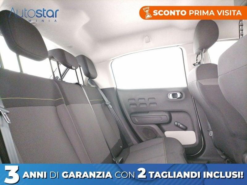 Citroën C3 1.2 puretech You! s&s 83cv