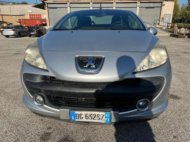 PEUGEOT 207 1.6 VTi 120CV CC 146,200km Pronta per Consegna