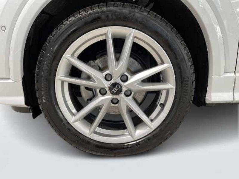 Audi Q2 I 2021 35 1.5 tfsi S line edition s-tronic