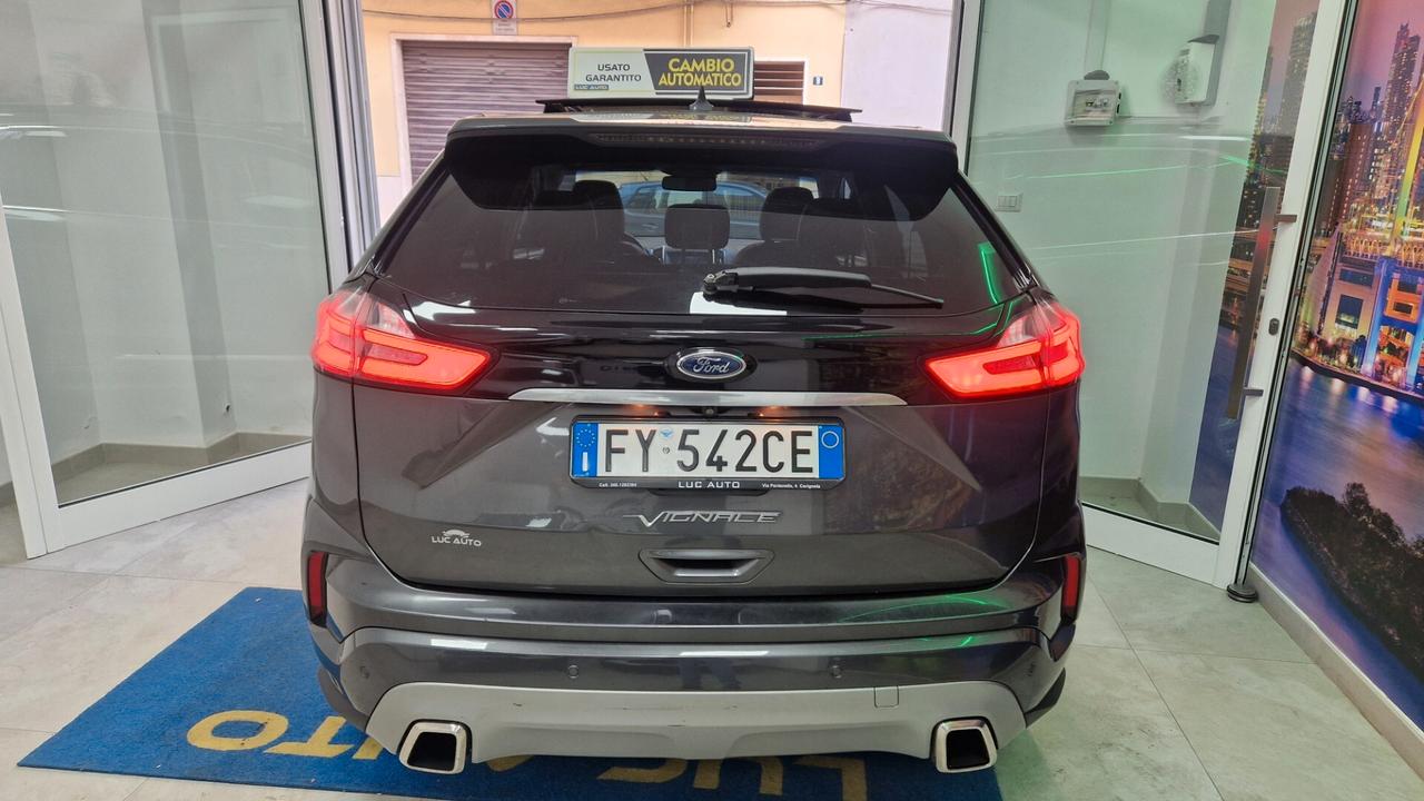 Ford Edge 2.0 EcoBlue 238 CV AWD Start&Stop aut. Vignale