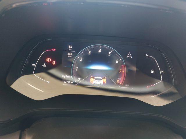 RENAULT Captur TCe 100 CV GPL Techno Fast Track km 52000