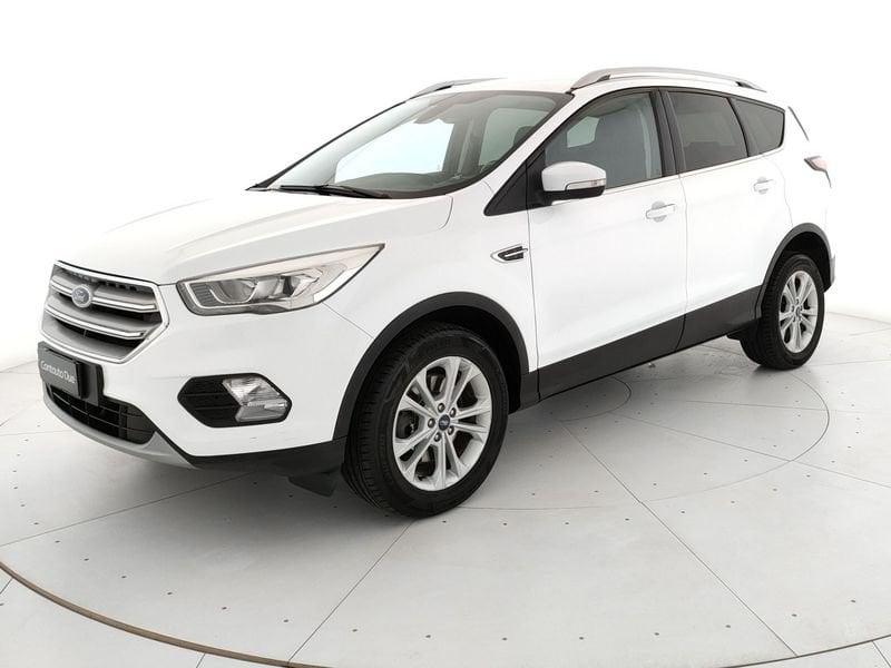 Ford Kuga Kuga 1.5 TDCI 120 CV S&S 2WD Titanium