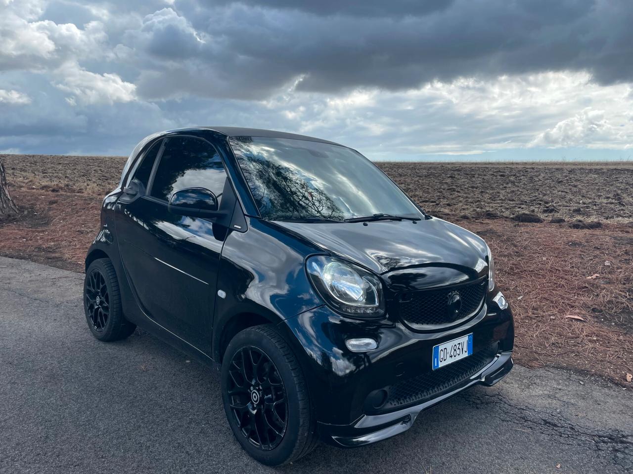 Smart ForTwo 70 1.0 Passion