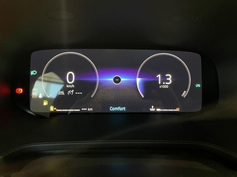 Renault Captur ECO-G 100 CV Techno