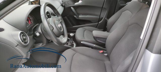 AUDI A1 SportBack 1.0 TFSI ultra