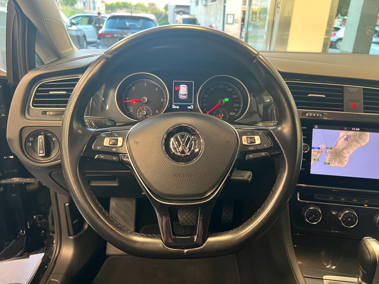 Volkswagen Golf 1.6 TDI 115 CV DSG 5p. Executive BlueMotion Technology