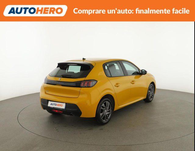 PEUGEOT 208 PureTech 75 Stop&Start 5 porte Active Pack