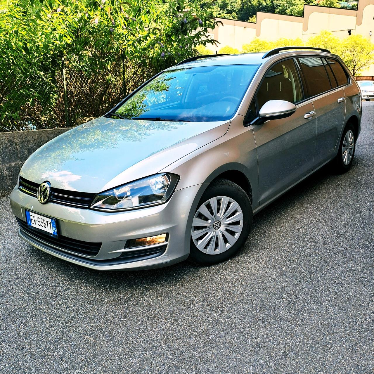 Golf 7 Tsi 1.2 Adatta neopatentati - Tenuta bene