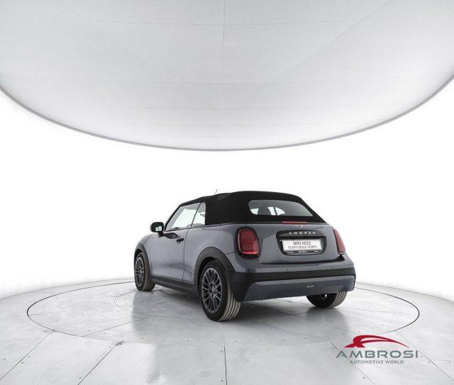 MINI Cabrio Cooper 2.0 C Favoured auto
