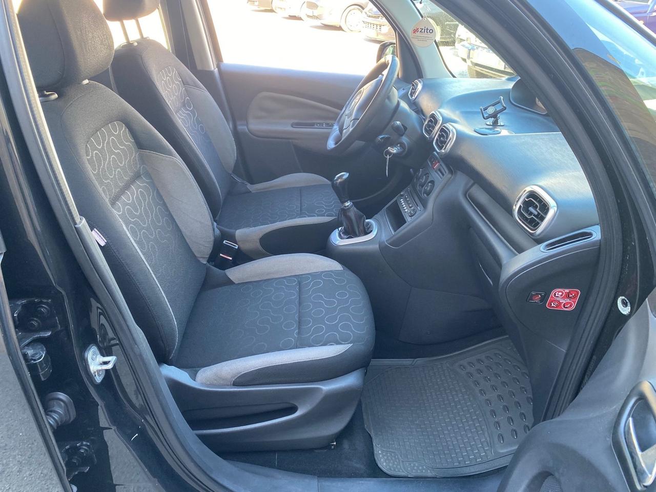 Citroen C3 Picasso 1.6 HDi 90 anno 2011