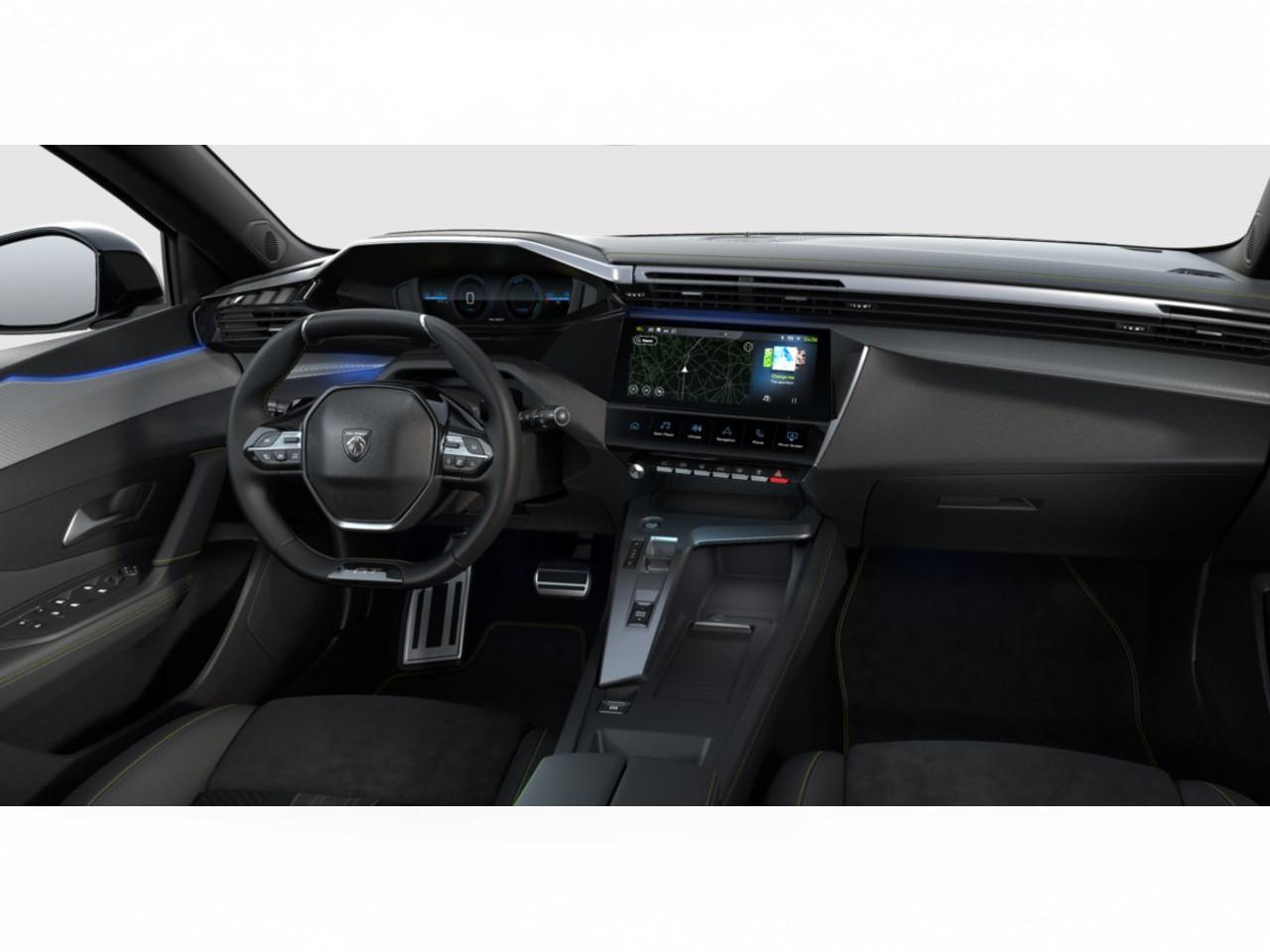 PEUGEOT 308 BL GT Electric 156CV Automatico