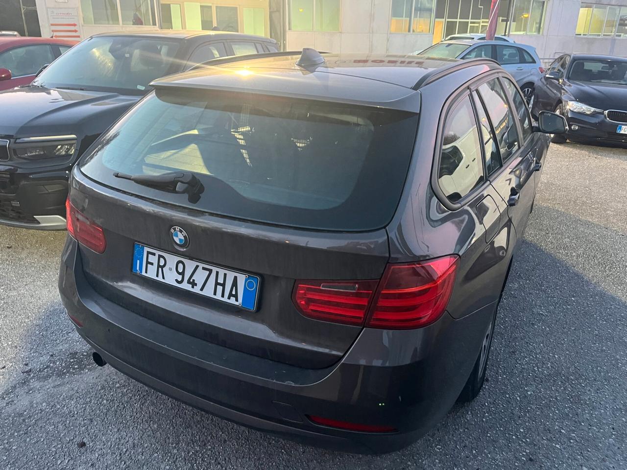 Bmw 318 318d Touring