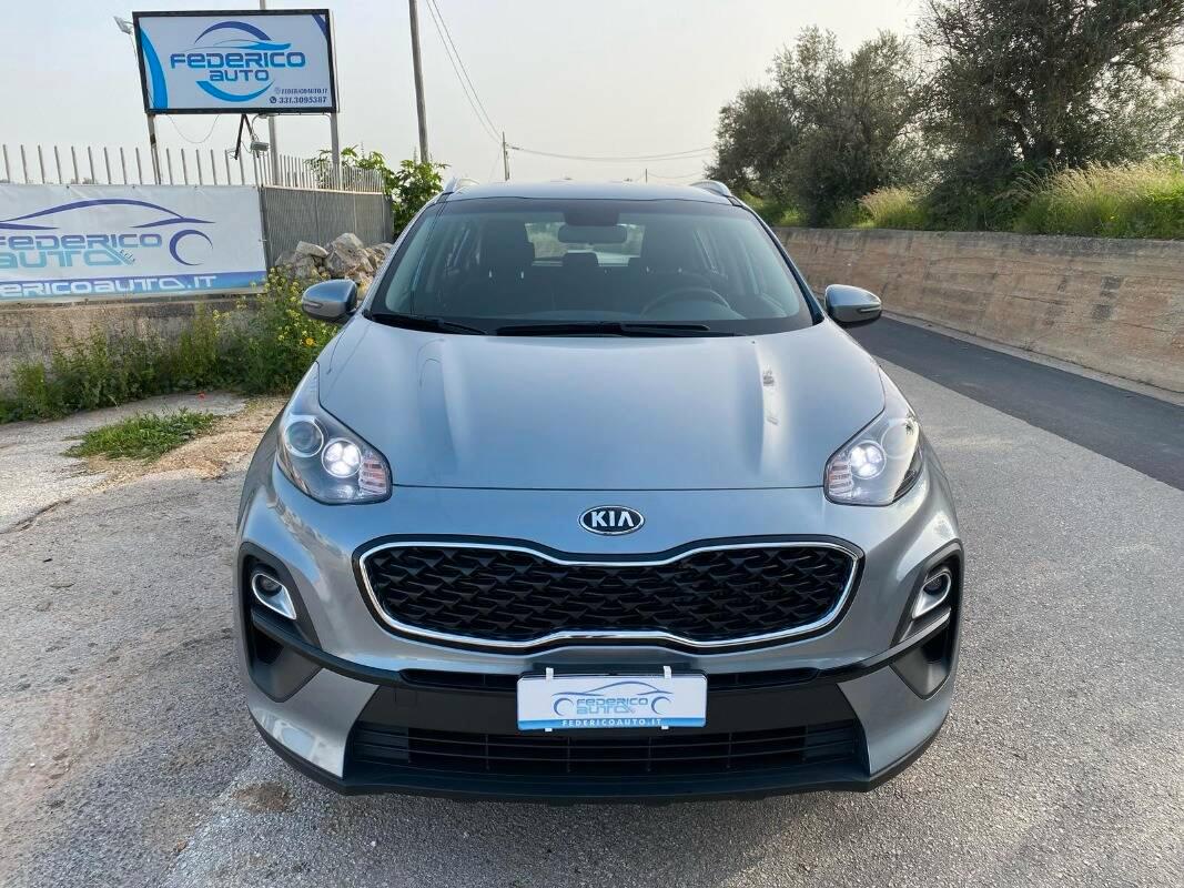 Kia Sportage 1.6 crdi mhev Urban 2wd 136cv