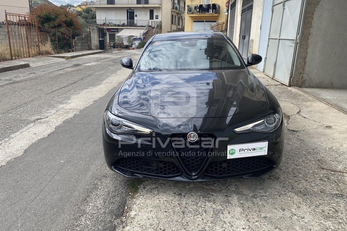 ALFA ROMEO Giulia 2.0 Turbo 200 CV AT8 B-Tech