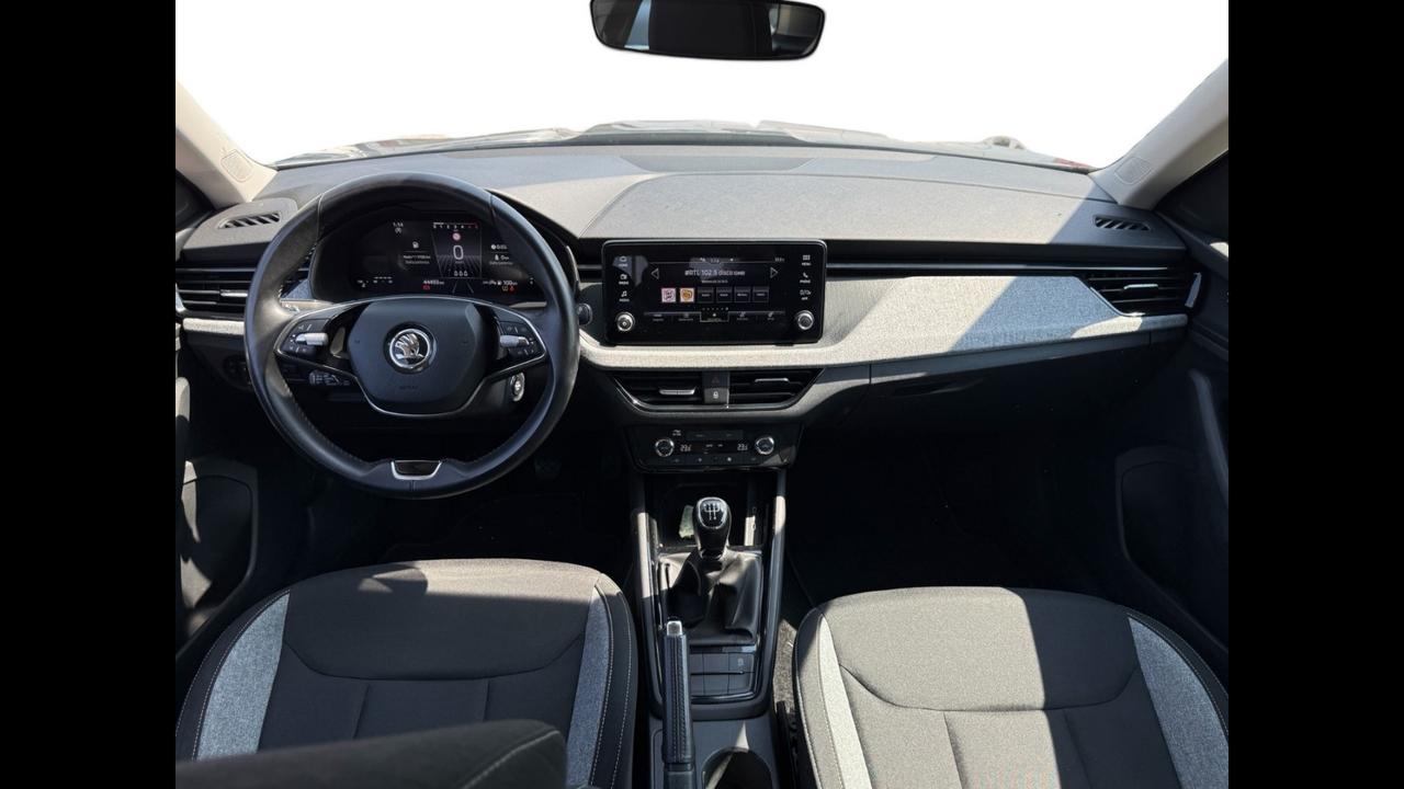 SKODA Kamiq 2019 - Kamiq 1.0 tsi Ambition 95cv
