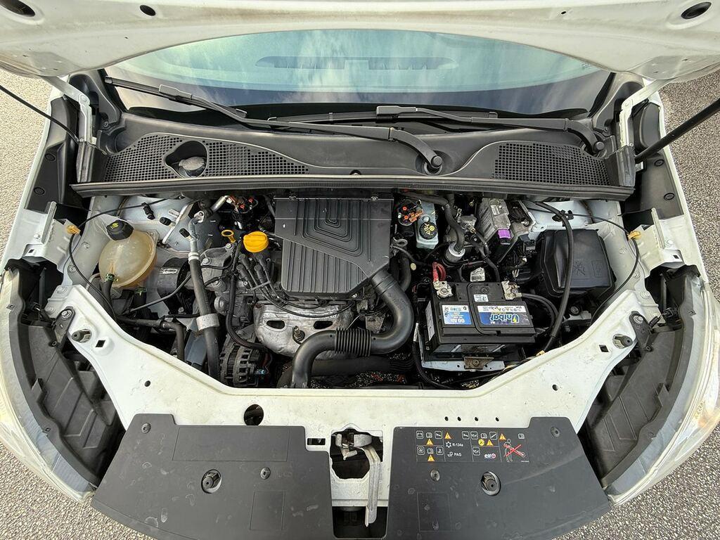 Dacia Dokker van 1.6 85cv gpl