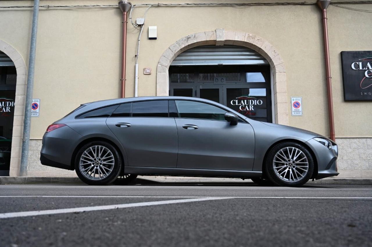 Mercedes-benz CLA 200 CLA 200 d Automatic Shooting Brake Sport