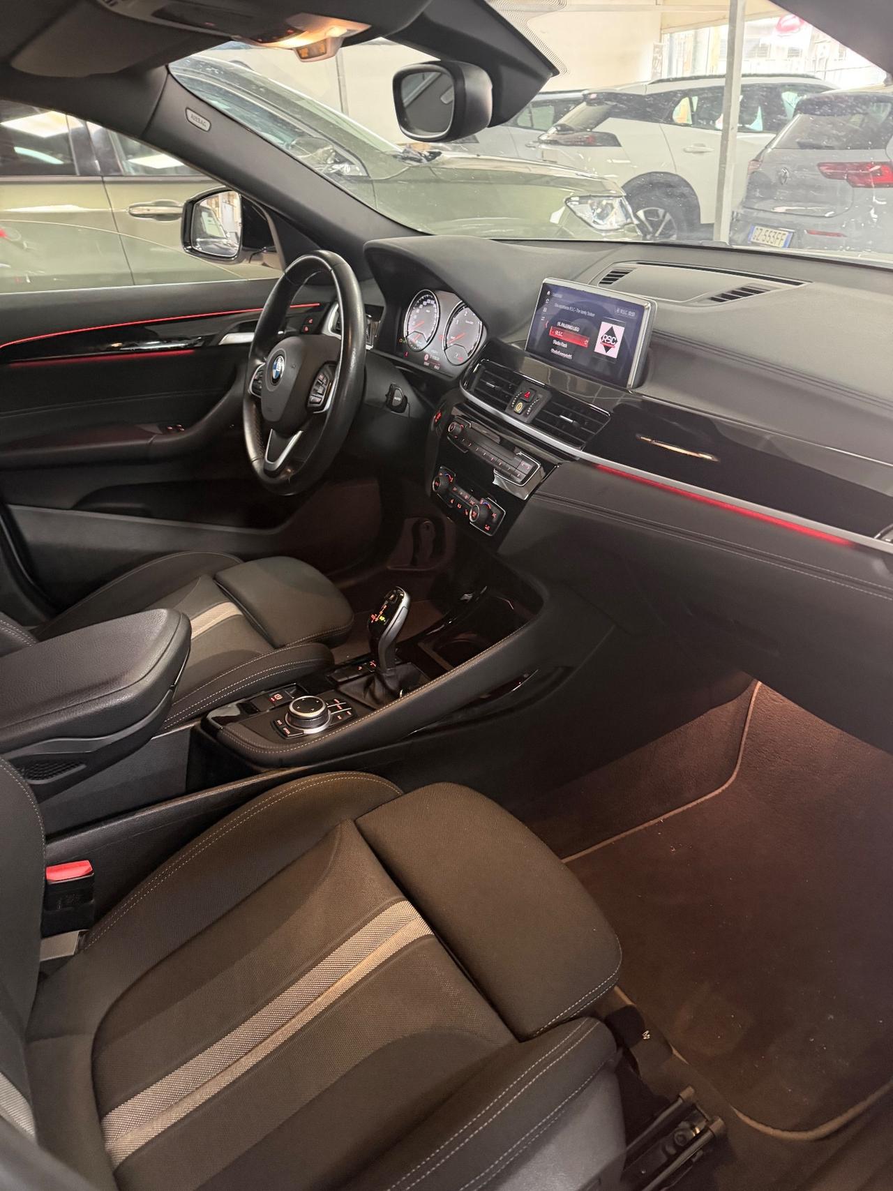 Bmw X2 xDrive18d Advantage KM 90.000. 2022