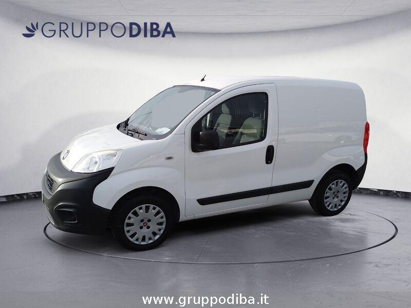 FIAT Fiorino 2016 Diesel cargo 1.3 mjt 80cv SX E6