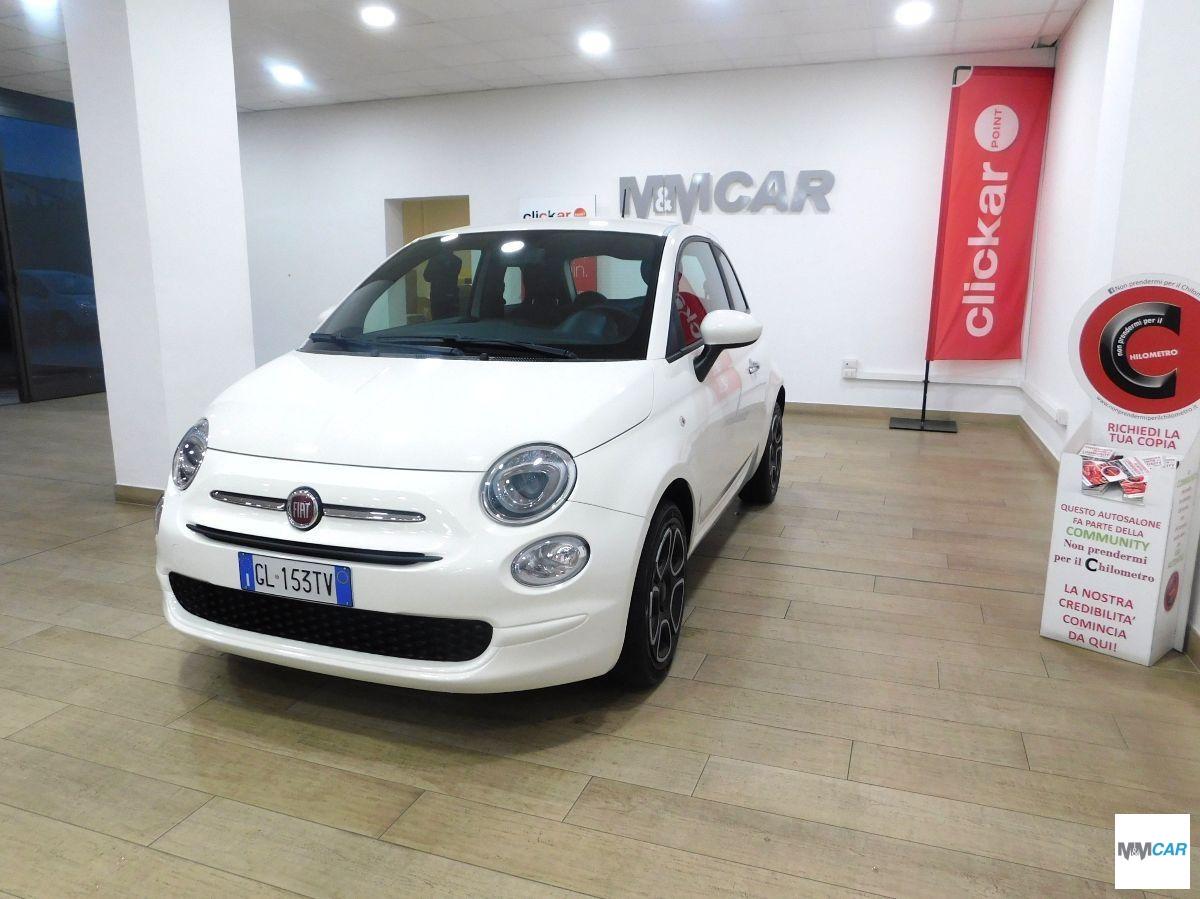 FIAT - 500 1.0 HYBRID CLUB