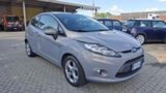 FORD Fiesta 1.2 60CV 3 porte