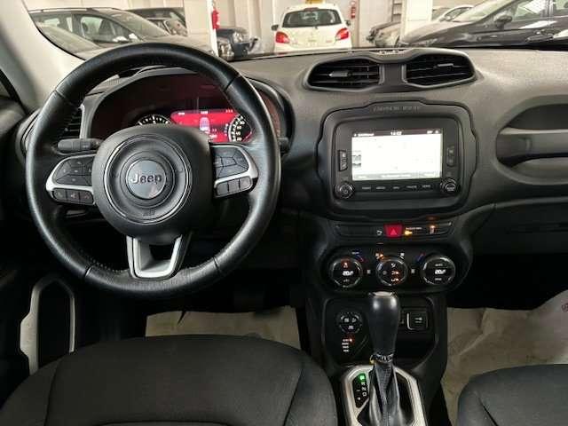 Jeep Renegade Renegade 2.0 mjt Limited 4wd autom-gancio traino