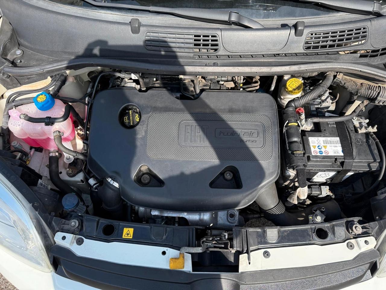 Fiat Panda 0.9 TwinAir Turbo Natural Power Pop Van 2 posti