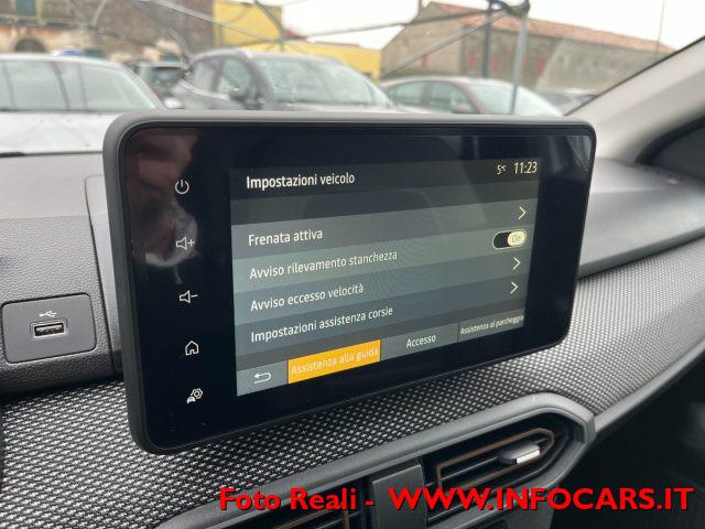 DACIA Sandero Stepway 1.0 TCe ECO-G Expression NUOVA - PROMO