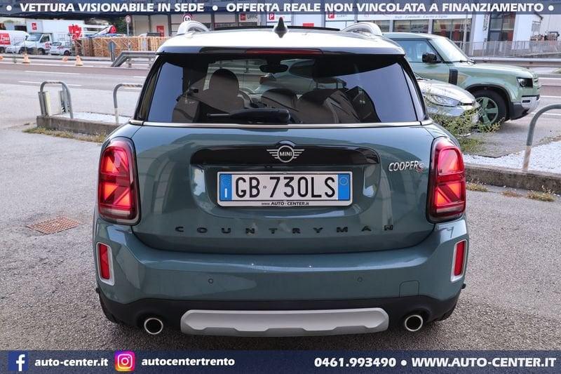 MINI Countryman Cooper S ALL4 Aut FULL *SAGE GREEN