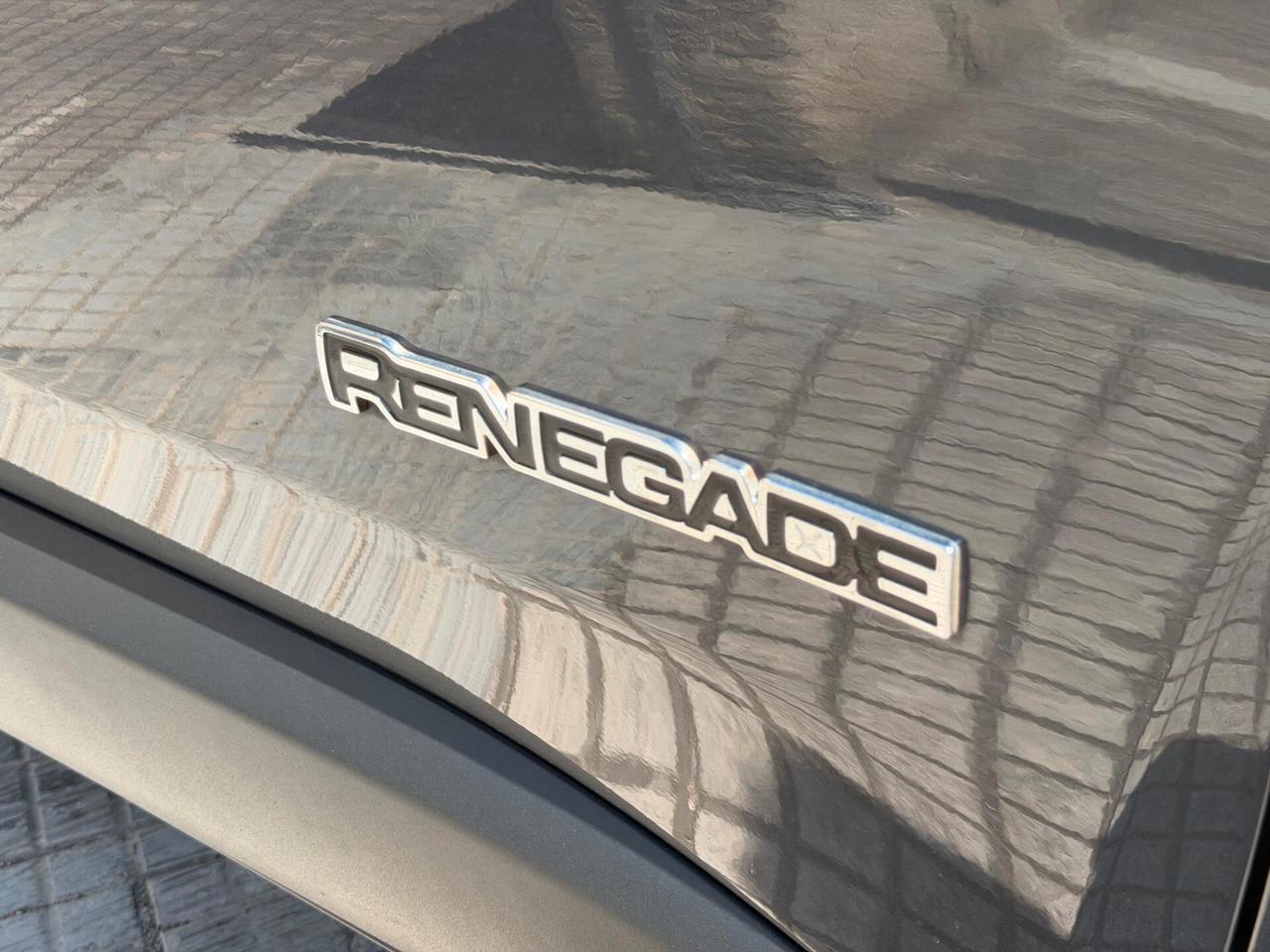 Jeep Renegade 1.6 Mjt 130 CV S