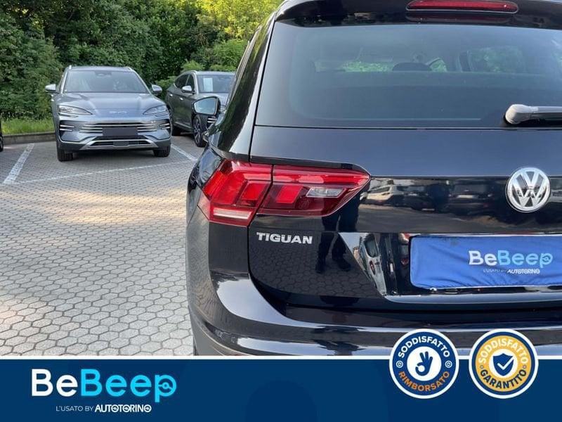 Volkswagen Tiguan 2.0 TDI SPORT 4MOTION 150CV DSG