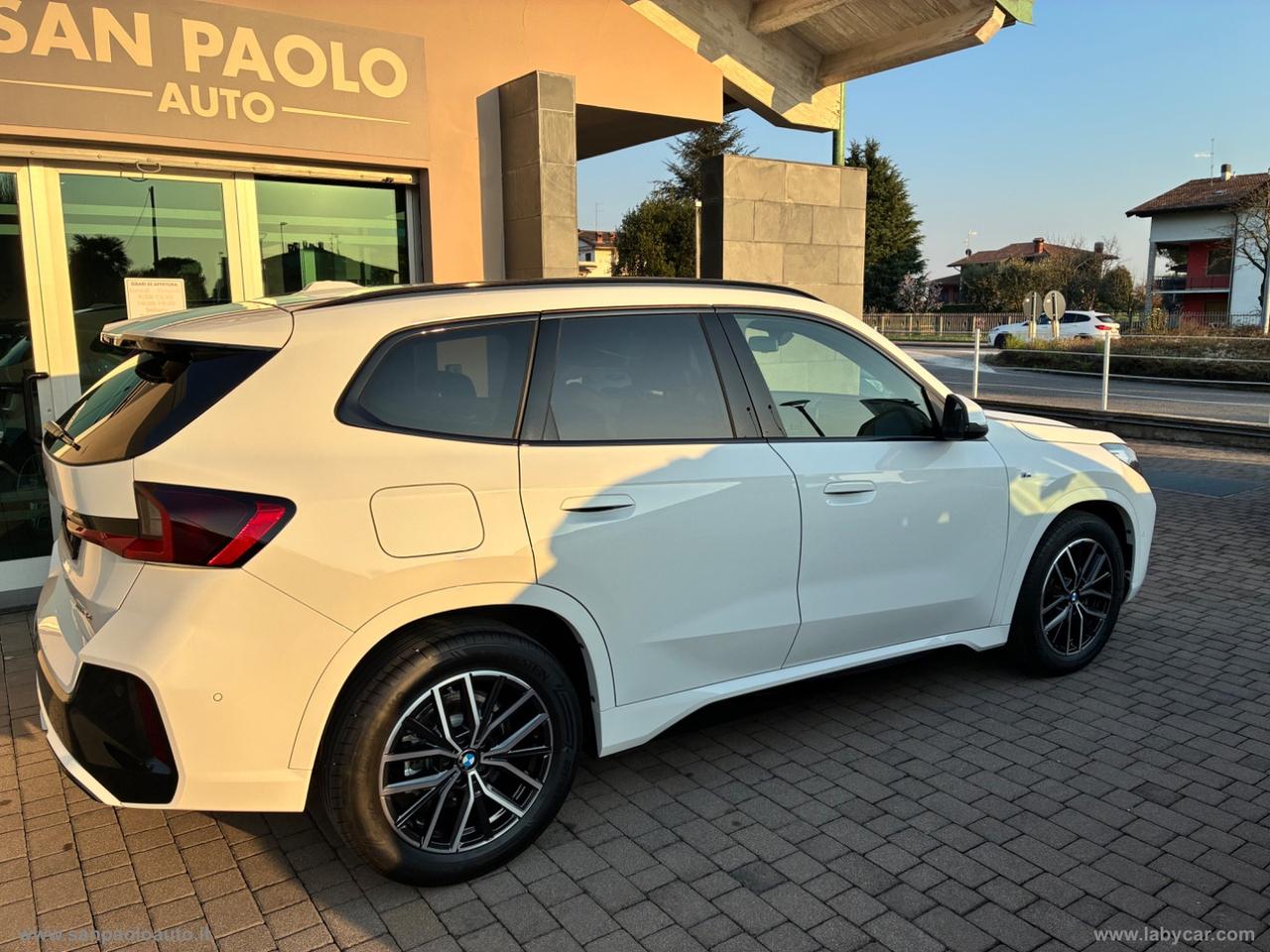 BMW X1 sDrive 18d Msport Pro