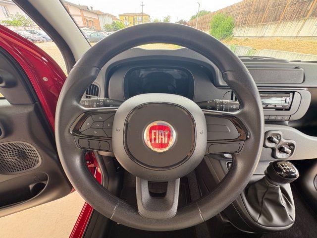 FIAT Panda 1.0 FireFly S&S IBRIDA COME NUOVA