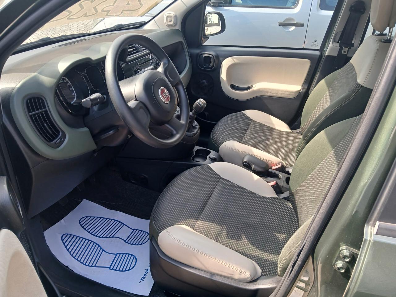 Fiat Panda Cross 1.3 MJT 95 CV S&S 4x4