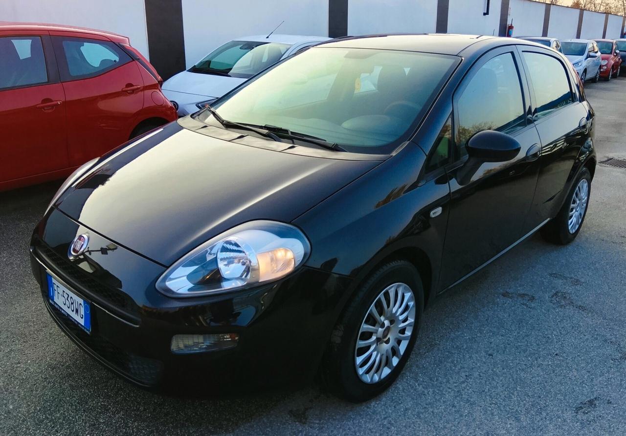 Fiat Punto 2017 1 PROPRIETARIO LEGGI!!!
