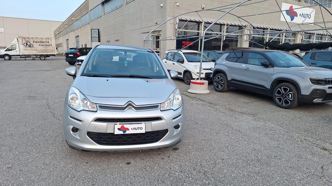 Citroen C3 PureTech 68 Live Edition