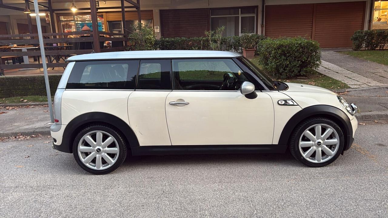 Mini Cooper Clubman 1.6 16V
