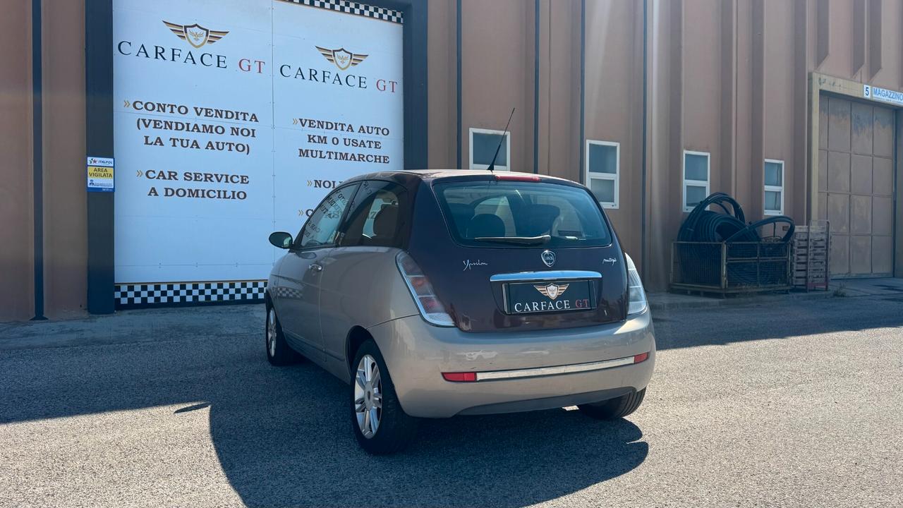 LANCIA YPSILON 1.3 75CV 3p - 2007