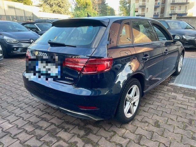 AUDI A3 SPB 1.4 TFSI e-tron S tronic Sport