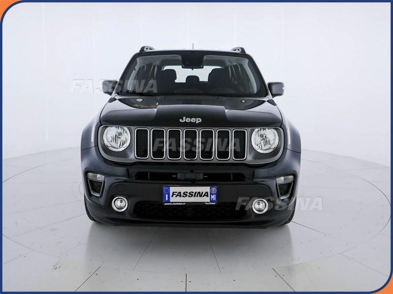 Jeep Renegade 1.0 T3 120cv Limited