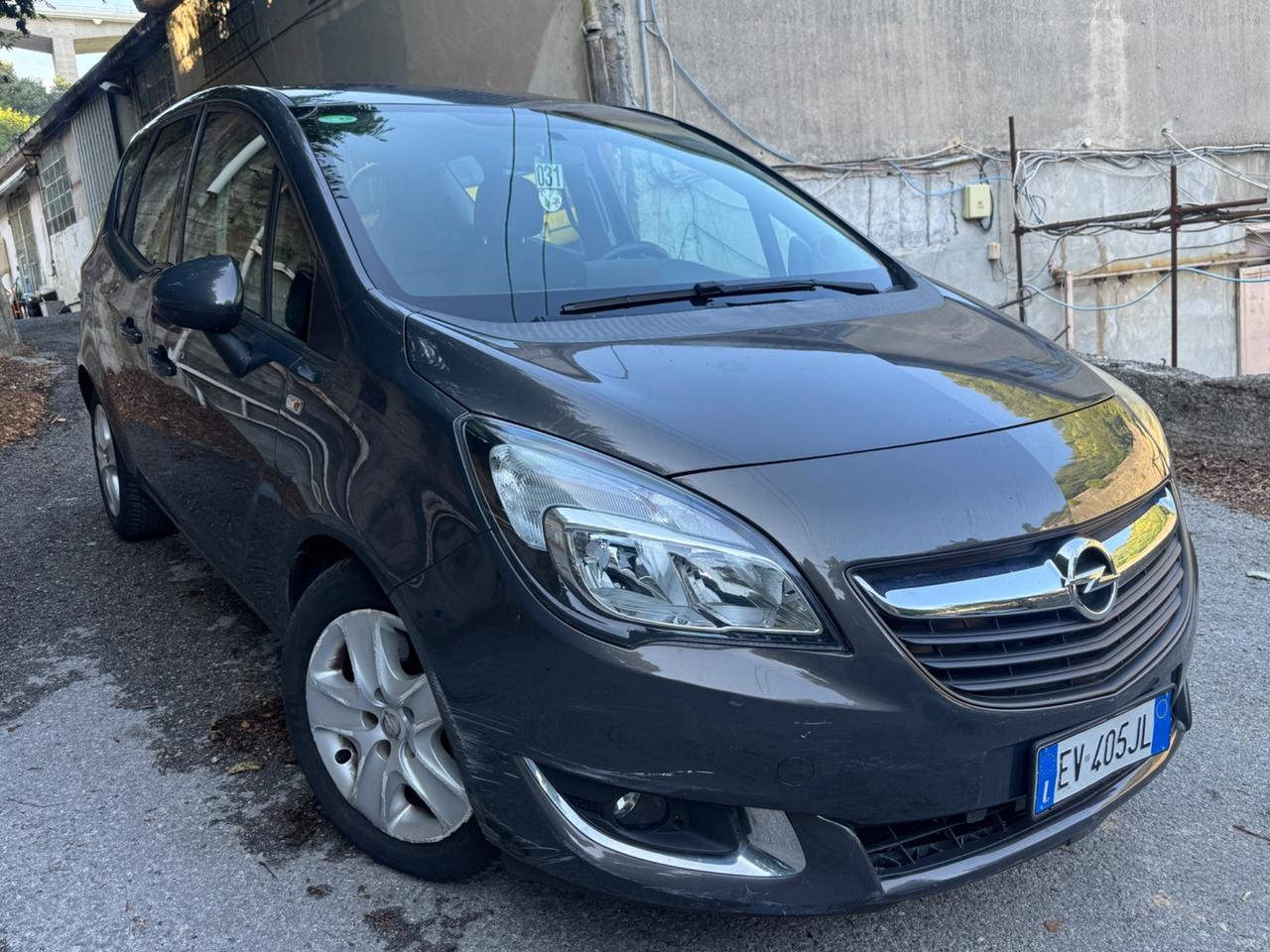 Opel Meriva 1.7 CDTI EURO6 DIESEL !! Perfetta 2014